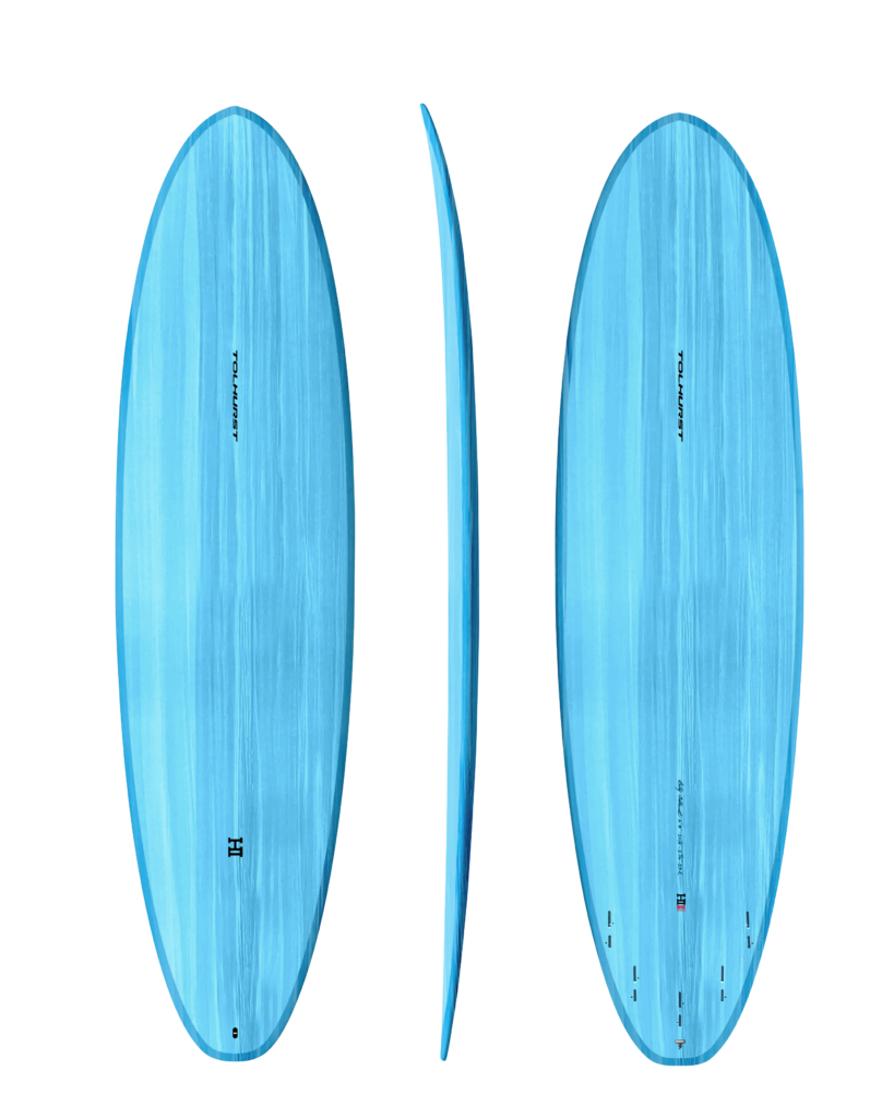 Harley Ingleby MOE surfboard