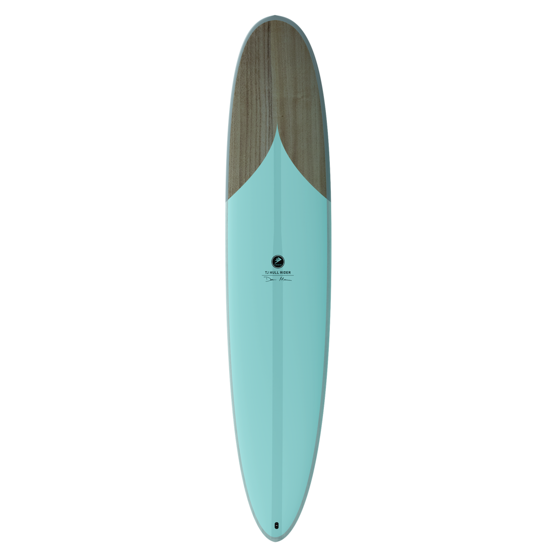 Firewire Taylor Jensen Hull Rider longboard