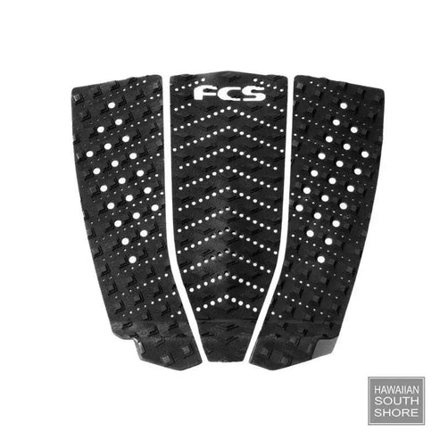 FCS Deckpad T-3 Wide Eco Traction Black
