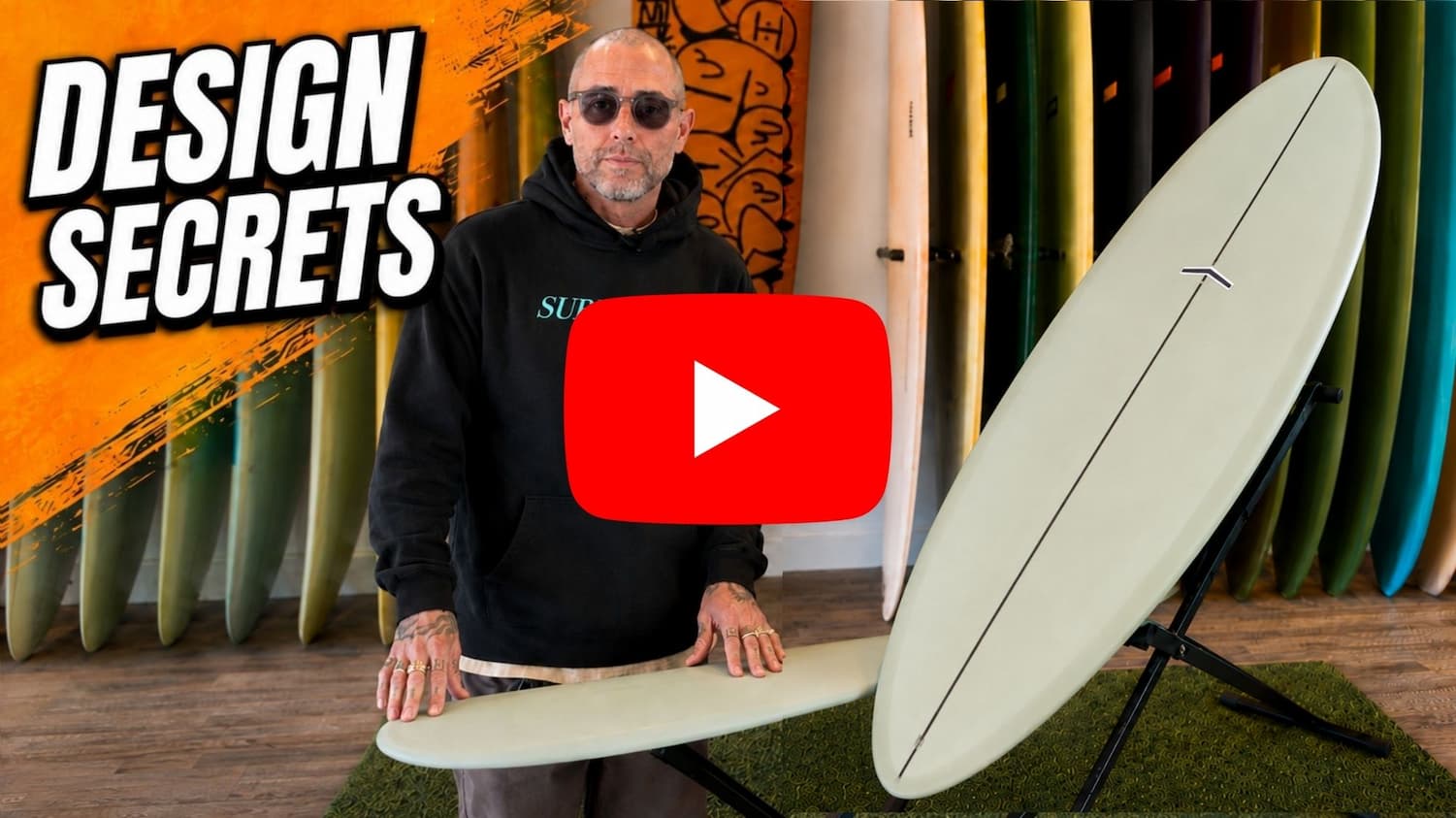 CJ Nelson Explains the Outlier X: Fin Setup, Sizing & Design Talk