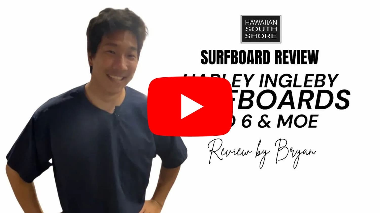 Harley Ingleby review by Bryan