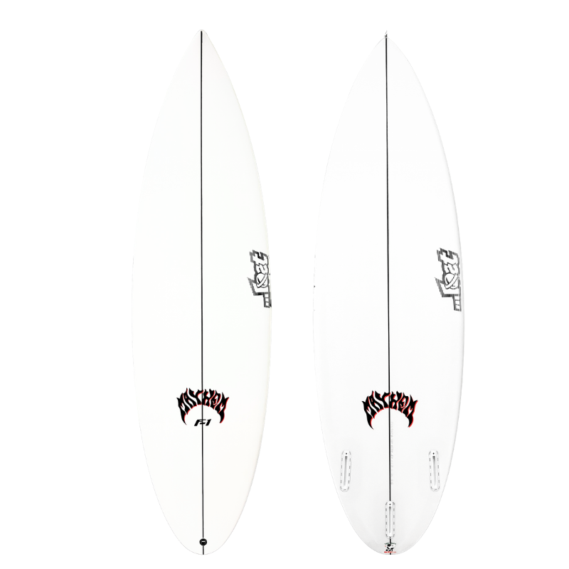 Lost Formula 1 PU surfboard