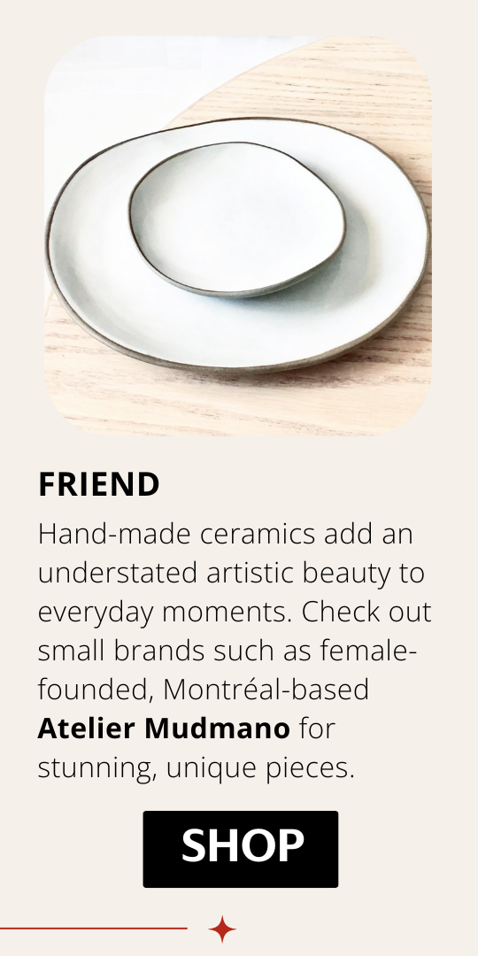 Gift idea for a friend