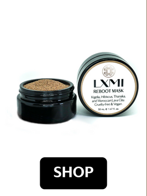 LXMI Reboot Face Mask