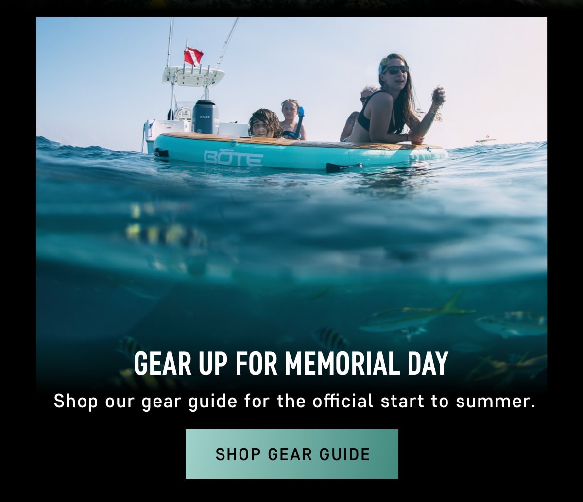 Memorial Day Gift Guide