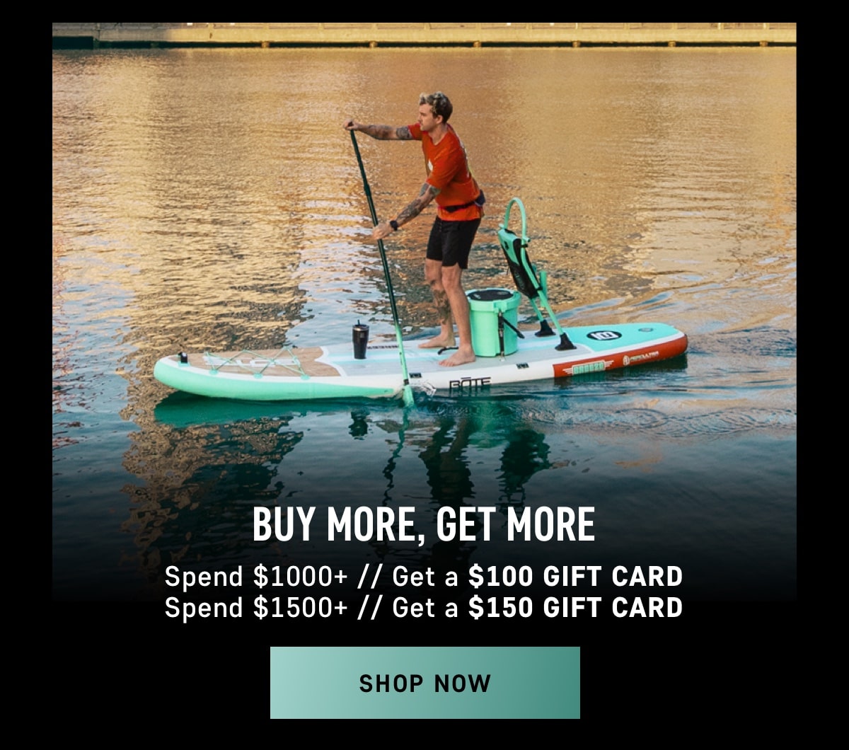 Buy More, Get More