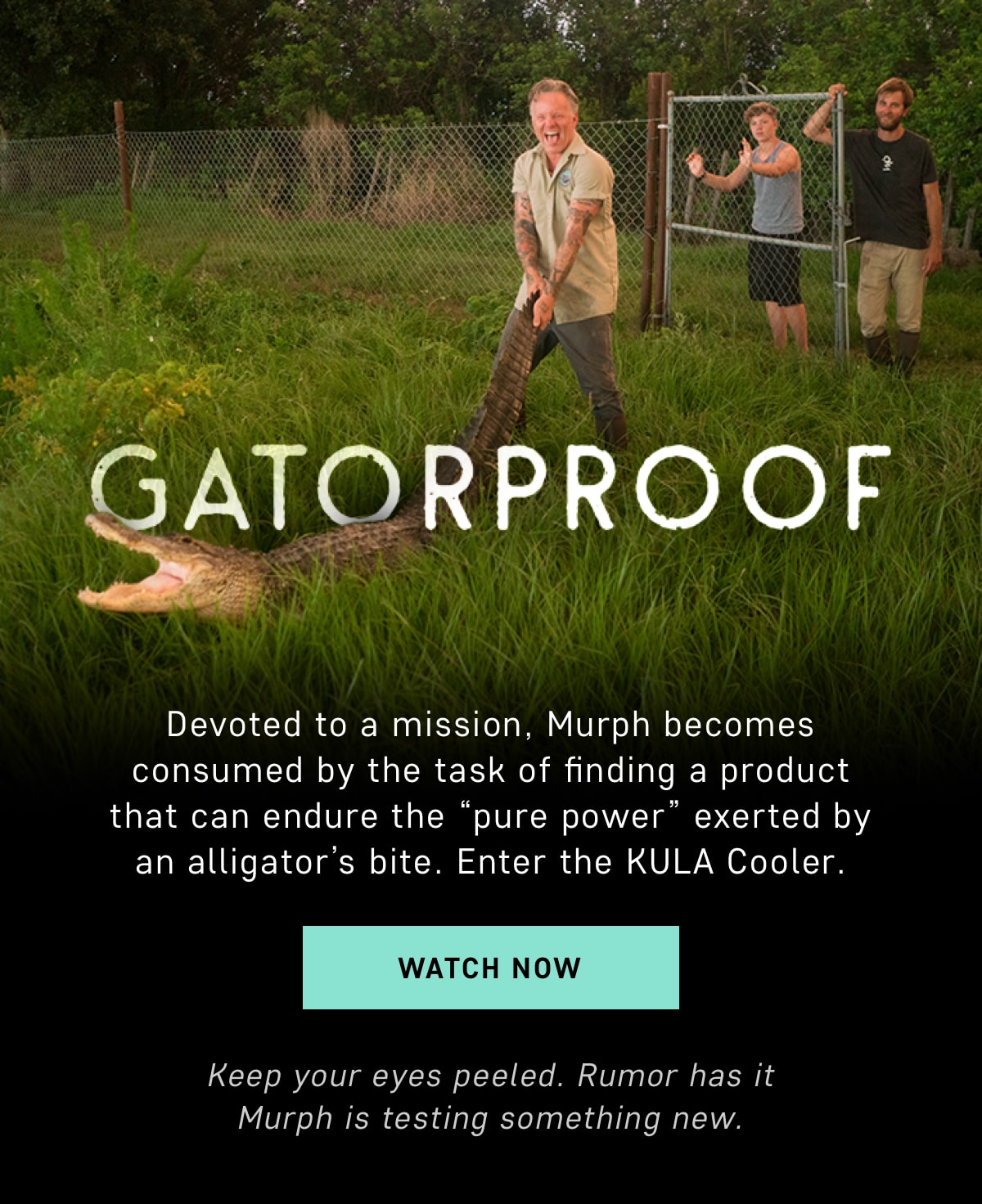 Gatorproof