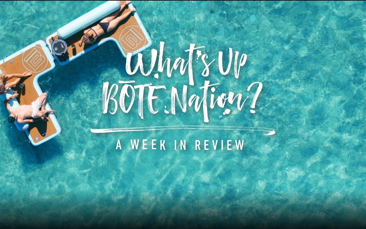 What's up BOTE Nation