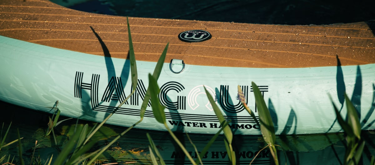 Hangout Water Hammock