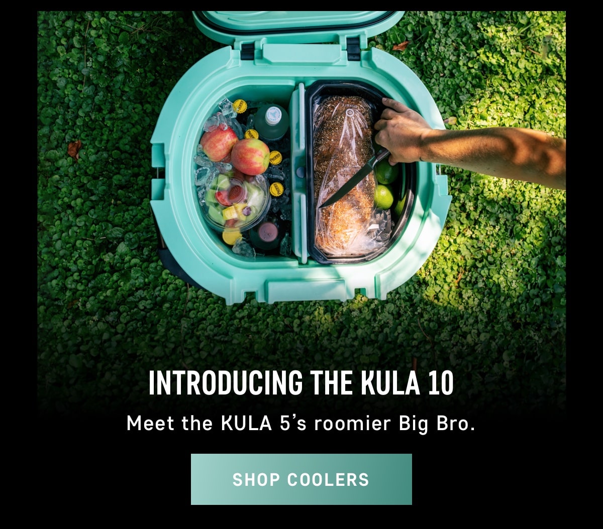 Introducing the KULA 10