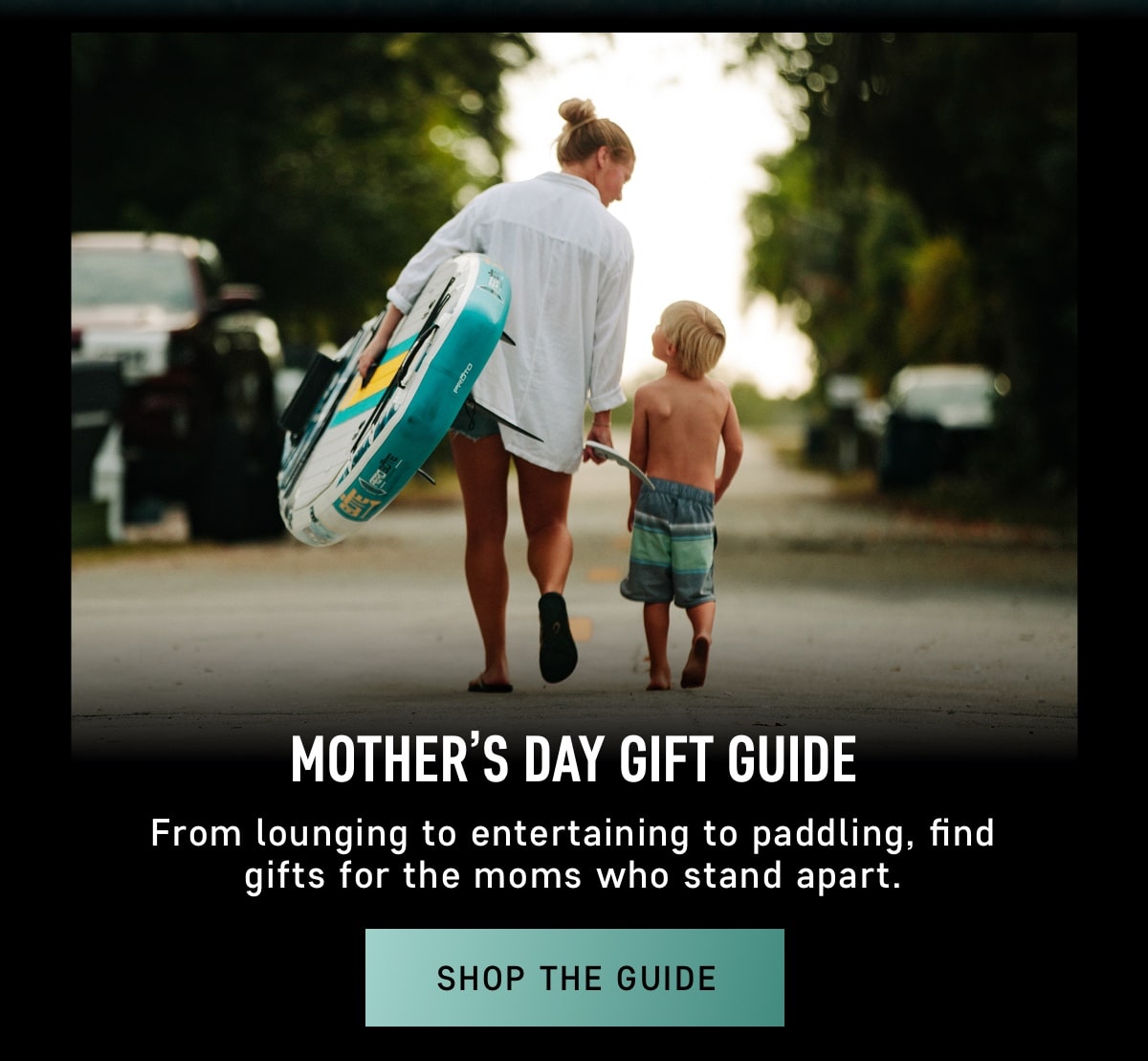 Mother's Day Gift Guide