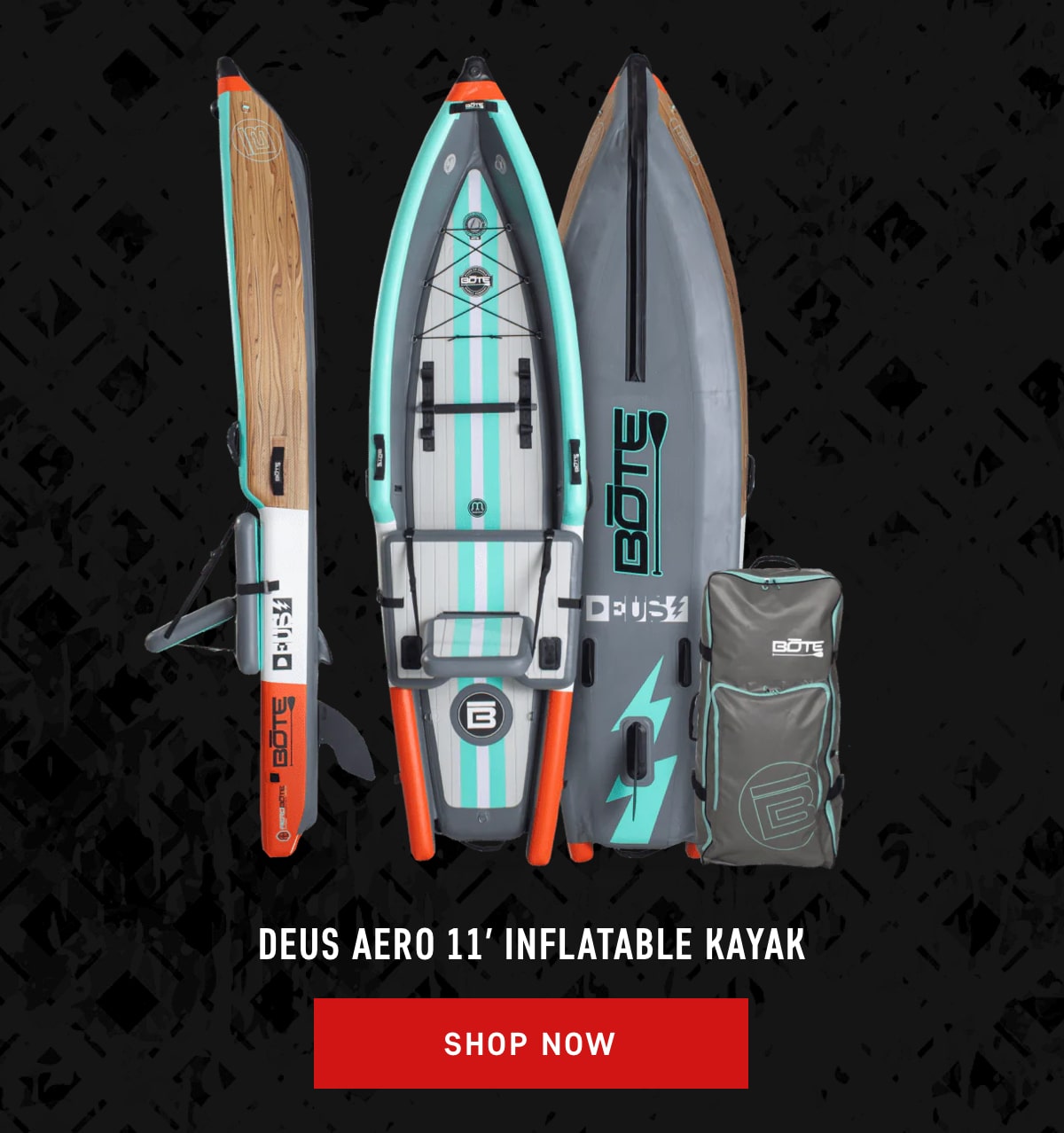 Shop DEUS Aero