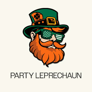 SHOP PARTY LEPRECHAUN >