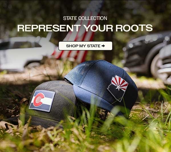 TOP STATE COLLECTIONS & DESIGNS | SHOP YOUR STATE >