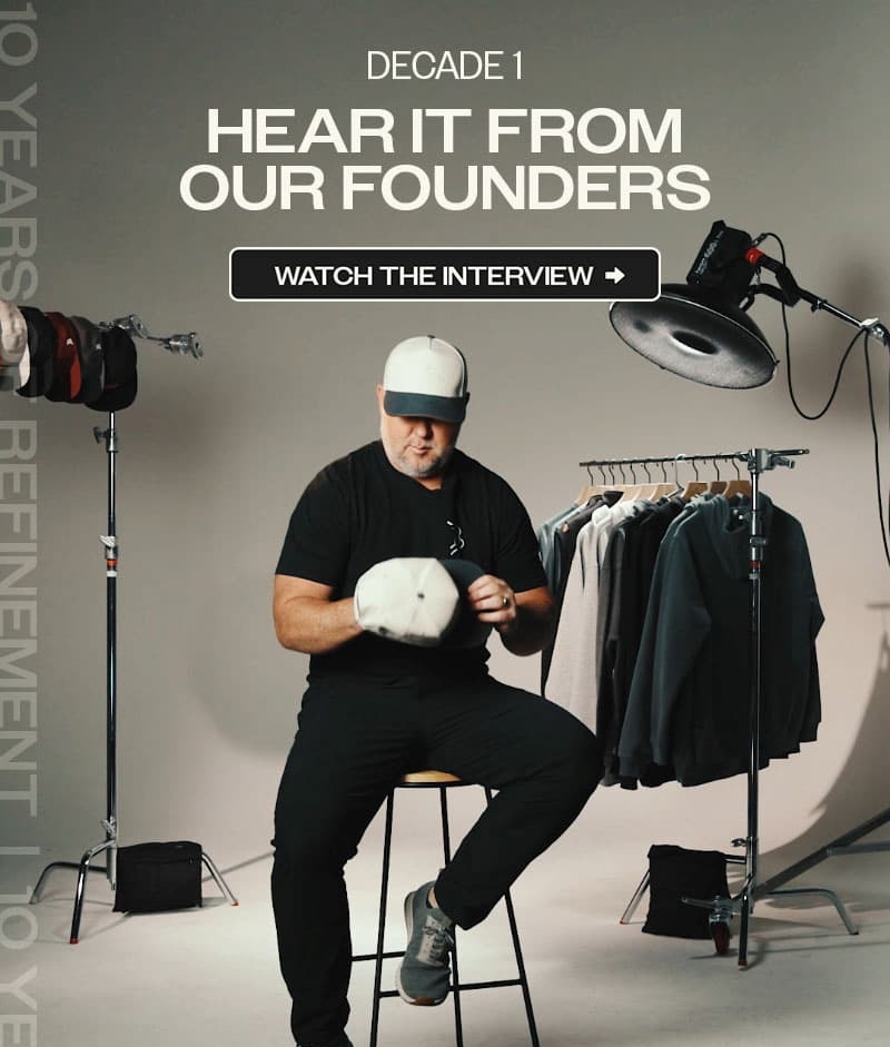 MEET THE FOUNDERS | WATCH THE INTERVIEW >