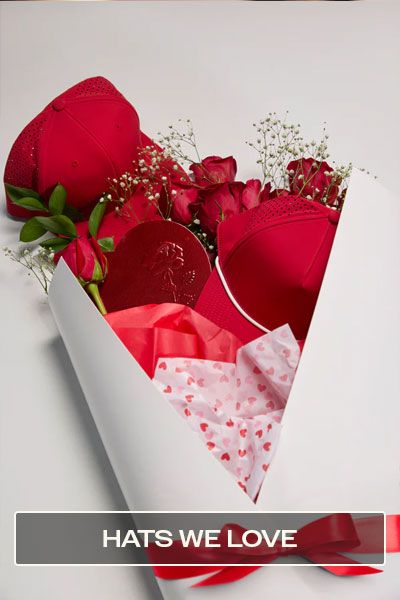 HATS WE LOVE >