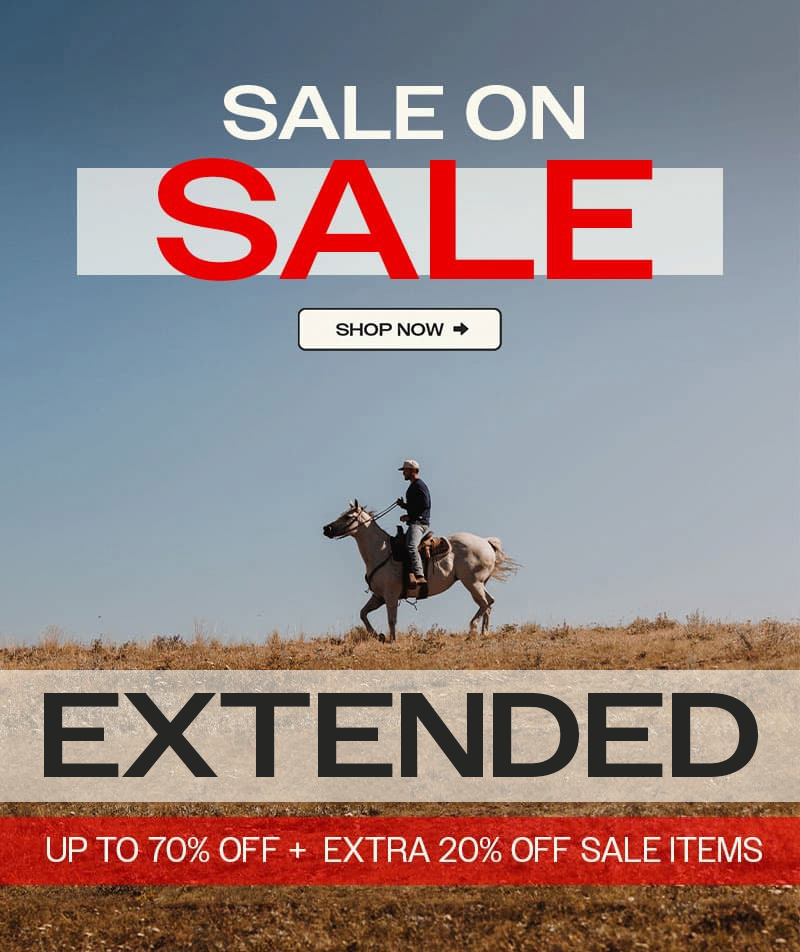 SALE ON SALE EXTENDED | UP TO 70% OFF SALE ITEMS | SHOP NOW >