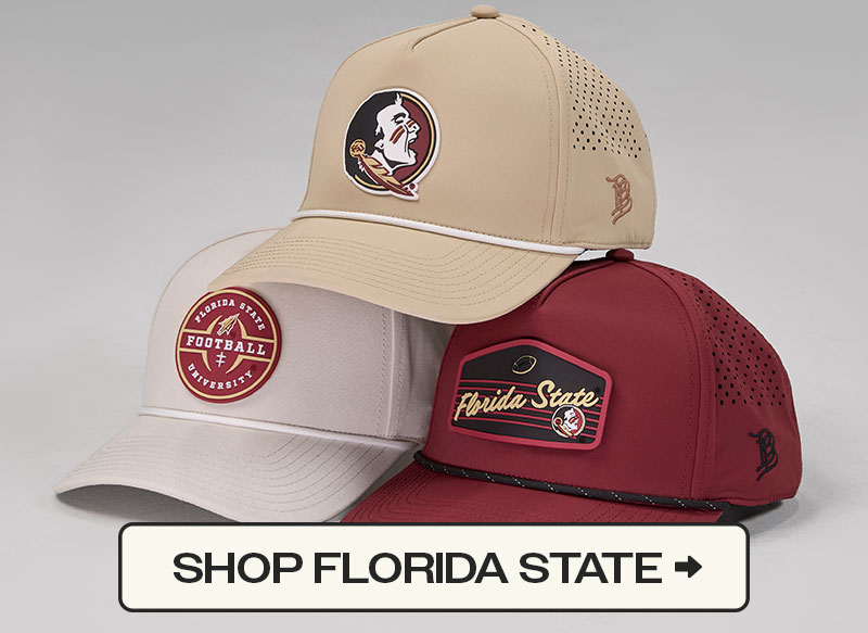 NEW COLLEGE FOOTBALL COLLECTION | FLORIDA STATE | SHOP NOW 🡆