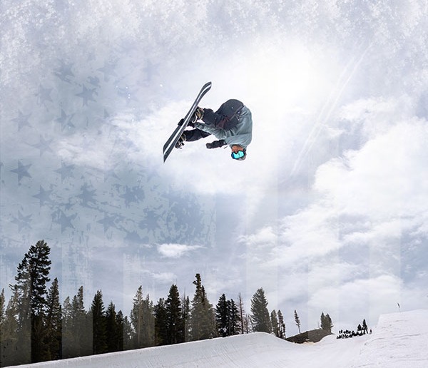 WINTER GAMES | REPRESENT USA | SHOP PATRIOTIC DESIGNS >