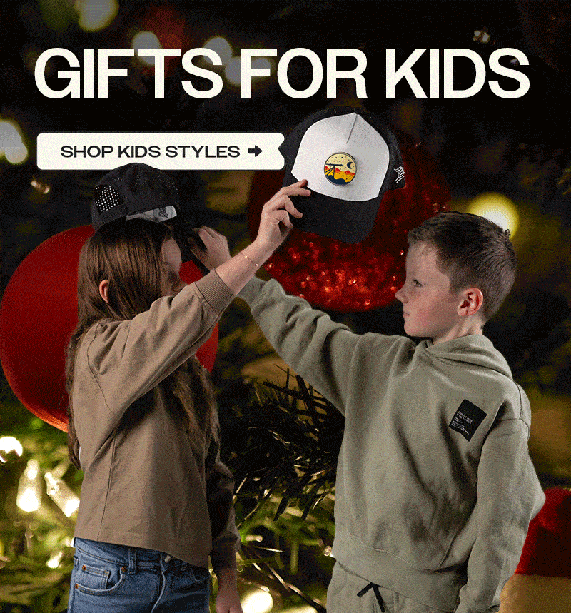 SHOP GIFTS FOR KIDS >