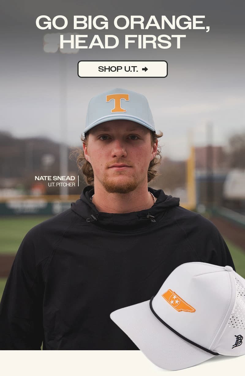 UNIVERSITY OF TENNESSEE - OFFICIALLY LICENSED | SHOP HERE >