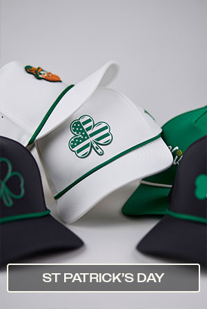 BRANDED BILLS ST PATRICK'S DAY COLLECTION IS AVAILABLE | SHOP NOW >