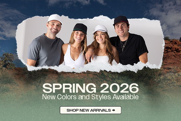 WELCOME TO SPRING '26 | NEW STYLES UNLOCKED | SHOP NOW >