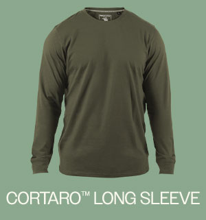 SHOP CORTAROL LONG SLEEVE TEE >
