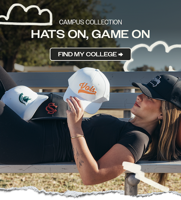 COLLEGE GAMEDAY | FOOTBALL COLLECTION | SHOP HERE >