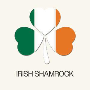 SHOP IRISH SHAMROCK >