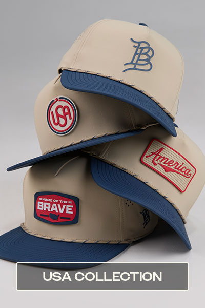 BRANDED BILLS USA COLLECTION IS AVAILABLE | SHOP NOW >