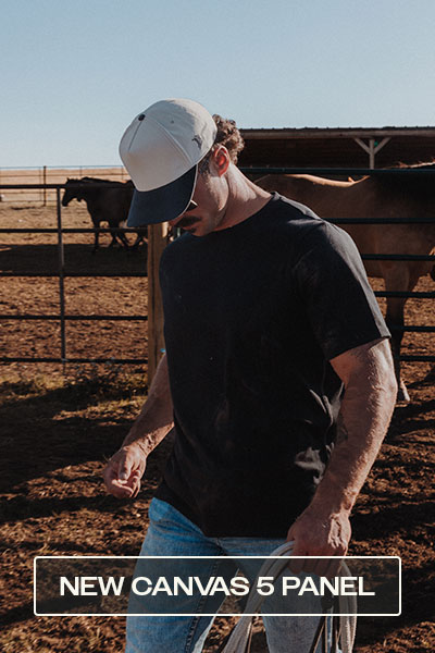 NEW CANVAS 5 PANEL | SHOP COLLECTION >