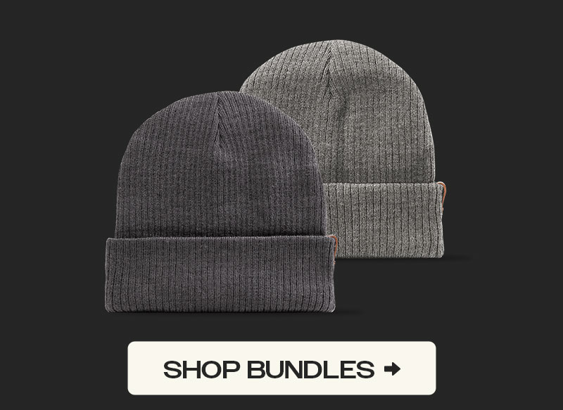 BEANIE BUNDLES | SHOP NOW >