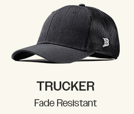 TRUCKER HEADWEAR | FADE RESISTANT >