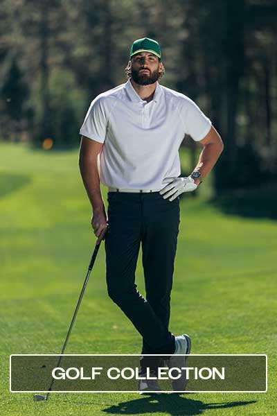 GOLF COLLECTION >