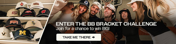 JOIN OUR BRACKET CHALLENGE FOR THE MADNESS | GO THERE NOW >
