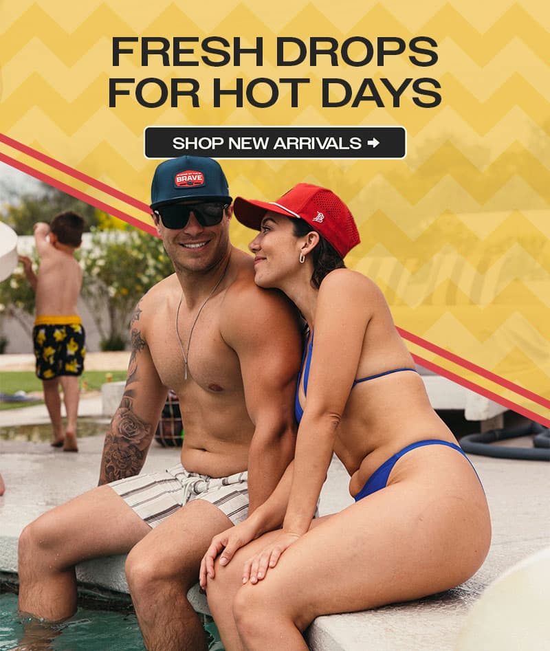 SUMMER NEW ARRIVALS | SHOP NOW >