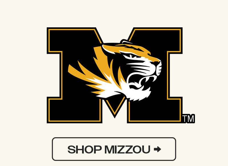 UNIVERSITY OF MISSOURI | SHOP NOW >