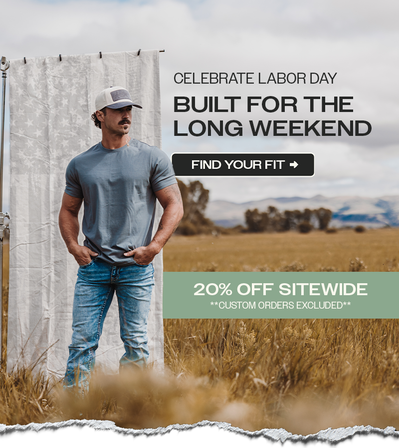 20% OFF SITEWIDE | LABOR DAY WEEKEND SALE | SHOP THE SALE