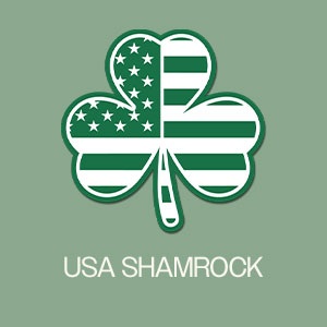 SHOP USA SHAMROCK >