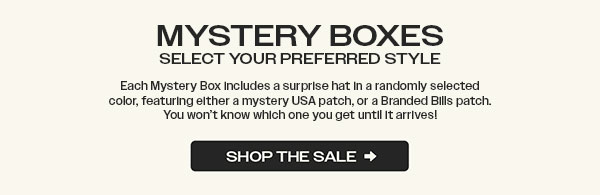 50% OFF MYSTERY BOXES | SHOP HERE >