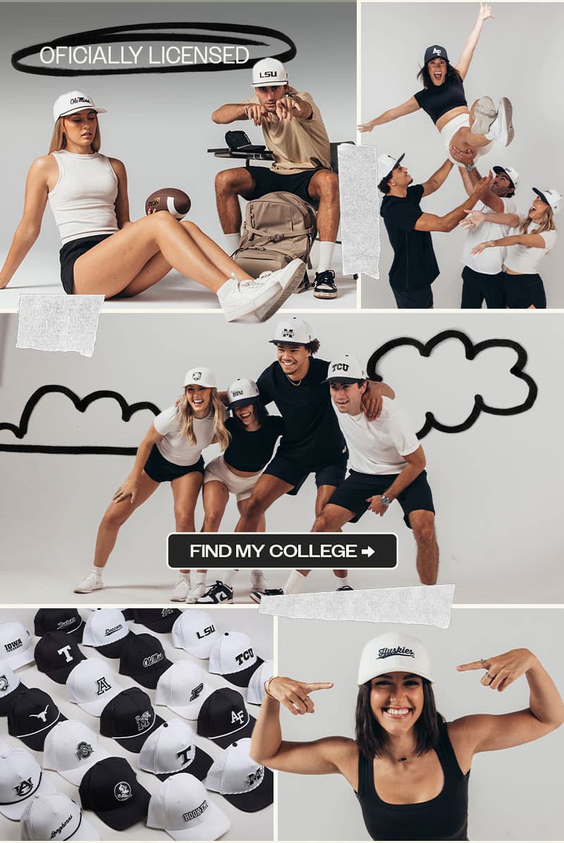 VINTAGE CAMPUS COLLECTION | SHOP HERE >