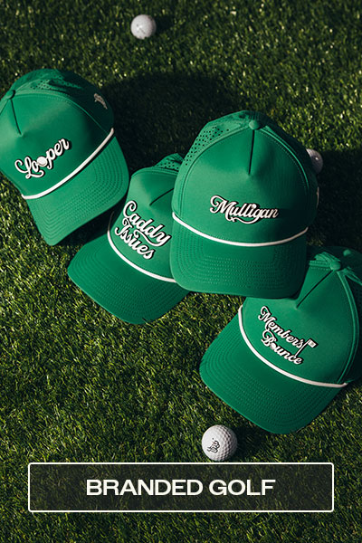 BRANDED GOLF COLLECTION