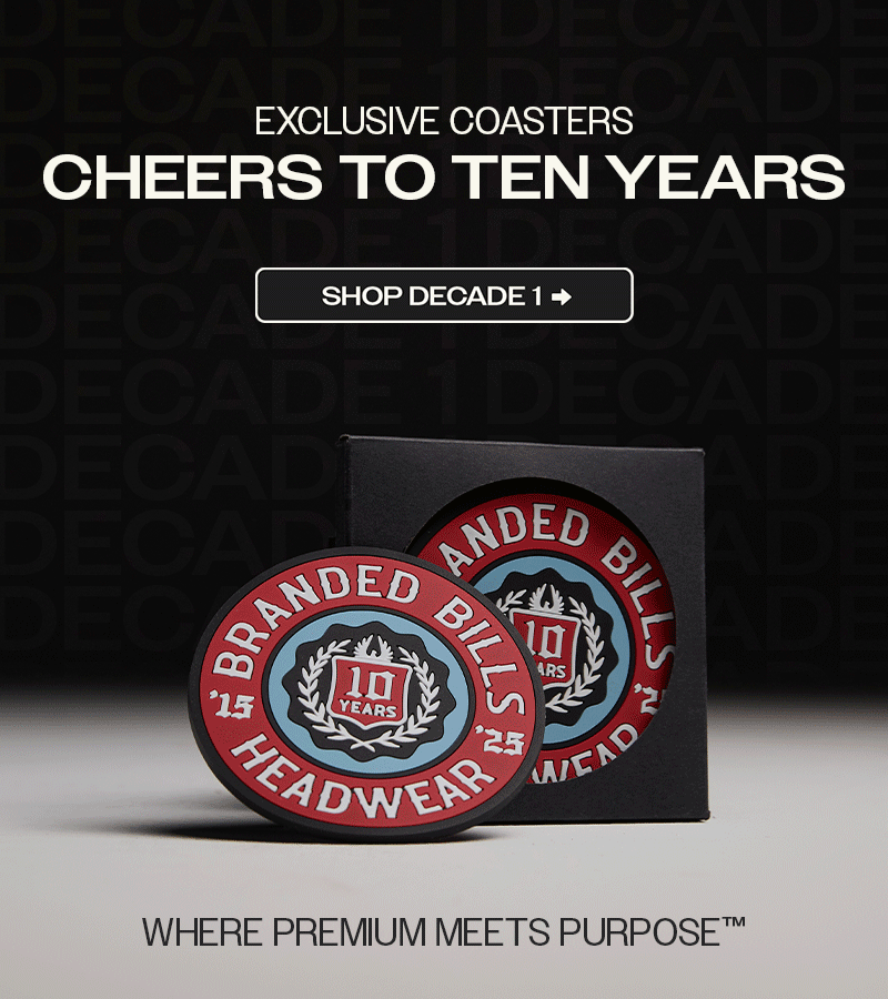 CELEBRATE DECADE 1 | LIMITED EDITION  | SHOP HERE >