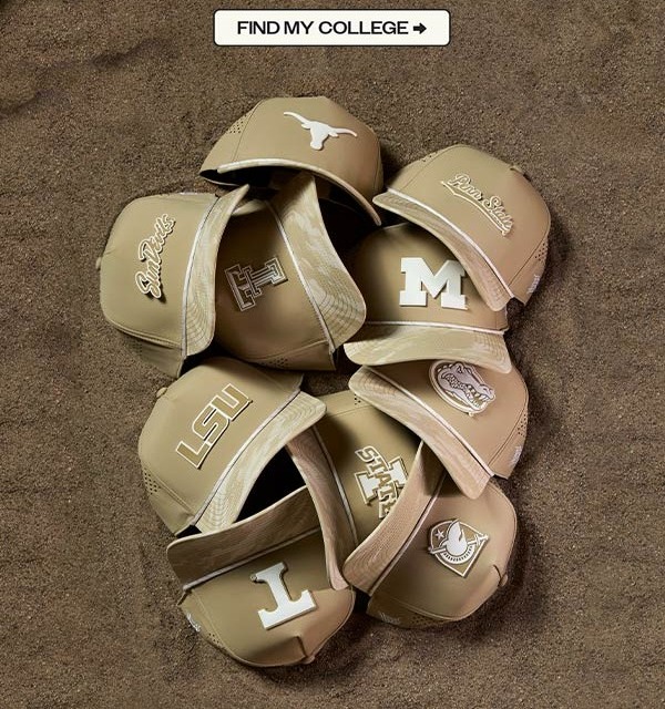 CAMPUS COLLECTION | WEAR YOUR SCHOOL PRIDE | SHOP HERE >