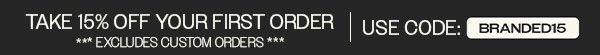 15% OFF ON YOUR FIRST ORDER | BRANDED BILLS | SHOP NOW