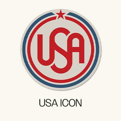 SHOP USA ICON >