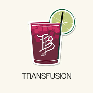 SHOP TRANSFUSION >