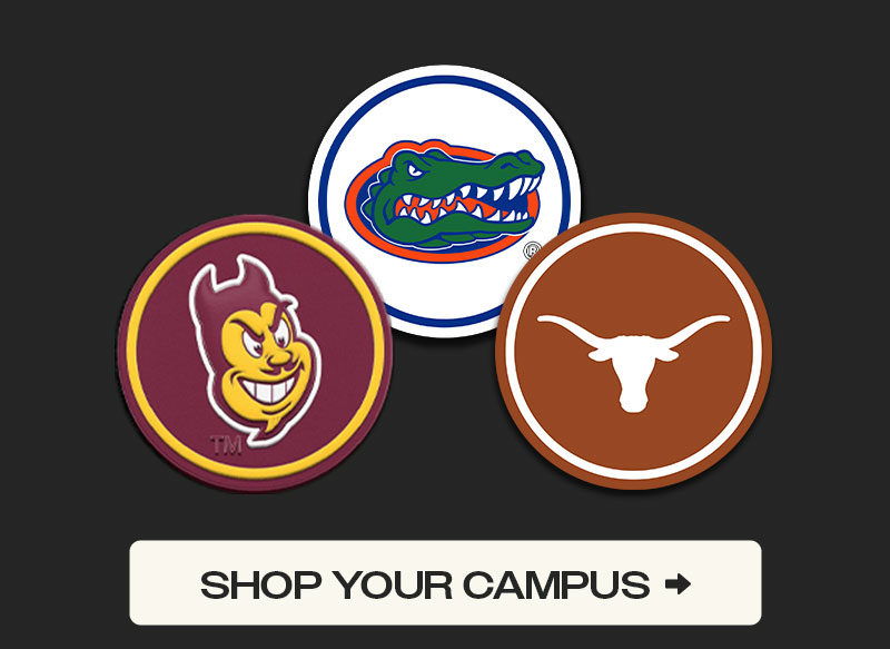 SHOP CAMPUS BEANIES >