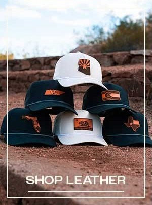 SHOP LEATHER STATES >